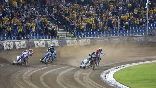 Żużlowy Motor Lublin otrzymał licencję warunkową na sezon 2021