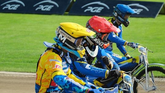 Żużlowy Motor Lublin przegrał na wyjeździe z Moje Bermudy Stalą Gorzów