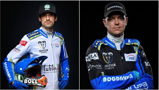 Żużlowy Motor Lublin w komplecie. Michelsen i Hampel zostają na pokładzie