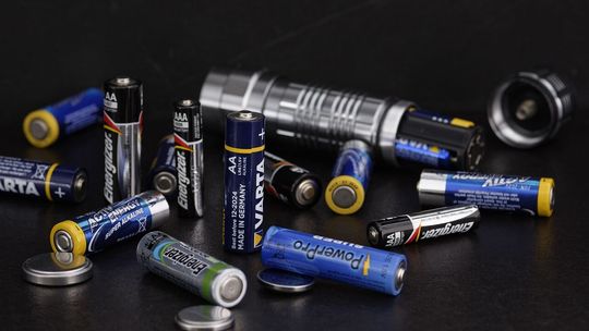 Zużyte baterie? Oddaj urzędnikom i otrzymaj upominek