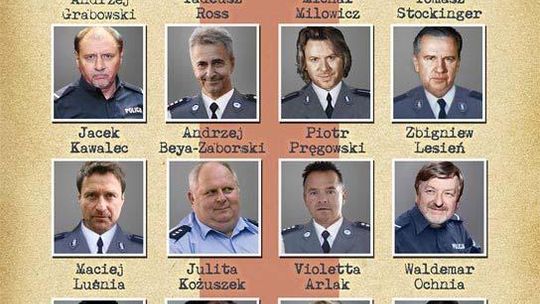 \"Zwariowany Komisariat\" w Centrum Kongresowym