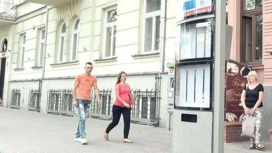 Zwężą ul. 3 Maja, przesuną przystanek