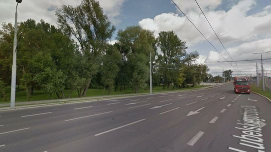 Zwężą ul. Lubelskiego Lipca ‘80 w Lublinie