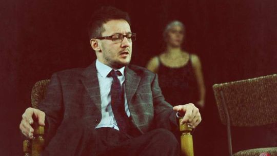 \"Związani\". Wstęp wolny na spektakl w Chatce Żaka