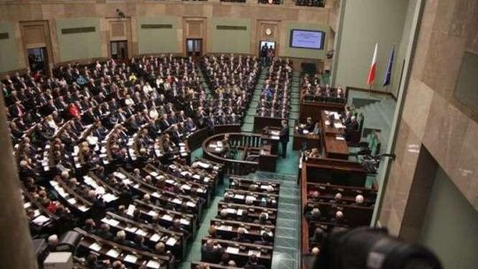 Związki partnerskie odrzucone. 215 posłów przeciw