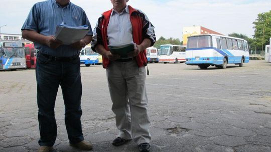 Związkowcy PKS Zamość krytykują decyzje prezesa