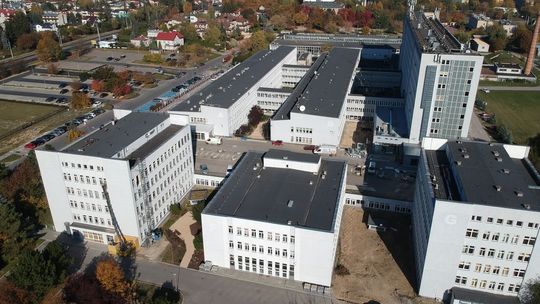 Związkowcy: w szpitalu przy al. Kraśnickiej w Lublinie panuje chaos