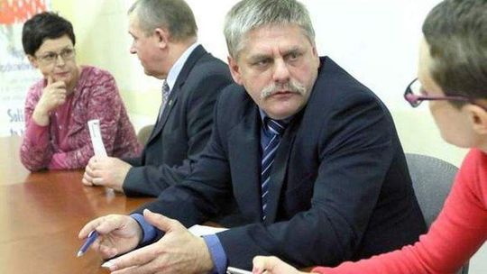 Związkowcy wywalczyli. Przewodniczący wrócił do pracy