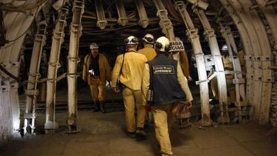 Związkowcy z Bogdanki pytali właściciela czy chce sprzedać kopalnię