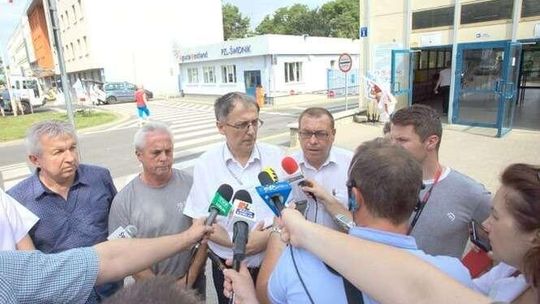 Związkowcy z PZL-Świdnik: "Polskie wojsko powinno korzystać z polskiego sprzętu"