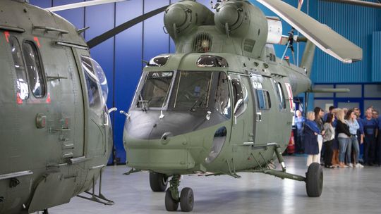 Związkowcy z PZL-Świdnik: "Trwa redukcja załogi o 210 osób. Nie mamy żadnej pomocy ze strony rządowej"