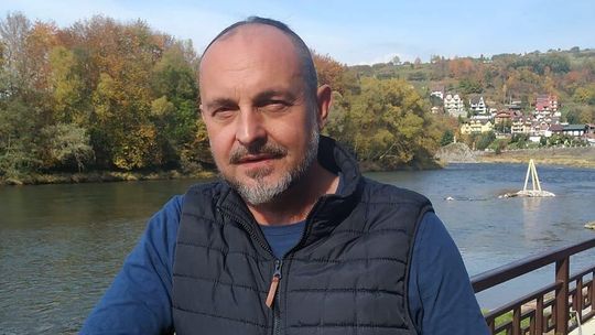 Związkowiec z Bogdanki zaczął głodówkę w obronie kopalni