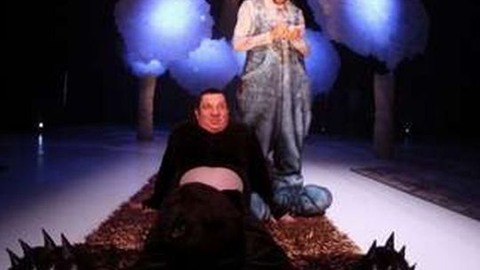 \"Zwierzątka małe zwierzenia\" wracają na scenę