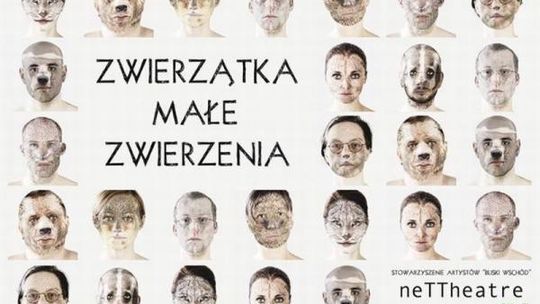 Zwierzątka w kawiarni i w teatrze