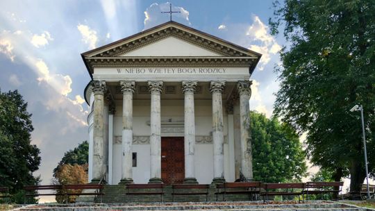 Zwierzęta na tej mszy będą mile widziane