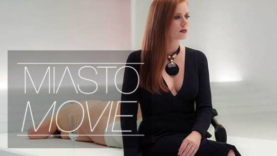 "Zwierzęta nocy" w Miasto movie