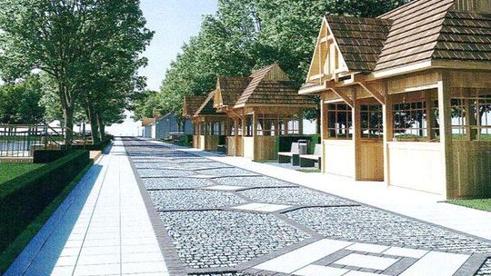 Zwierzyniec będzie miał nowy deptak