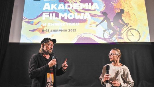 Zwierzyniec już zaprasza do kina za rok