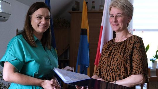 Zwierzyniec ma nową sekretarz. Zaczynała pracę w urzędzie blisko 30 lat temu jako stażystka