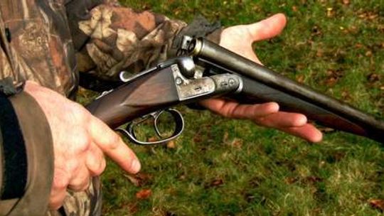 Zwierzyniec: myśliwska biesiada w środku lasu