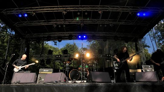 Zwierzyniec: Ostre granie w parku. Rockowisko czas zacząć