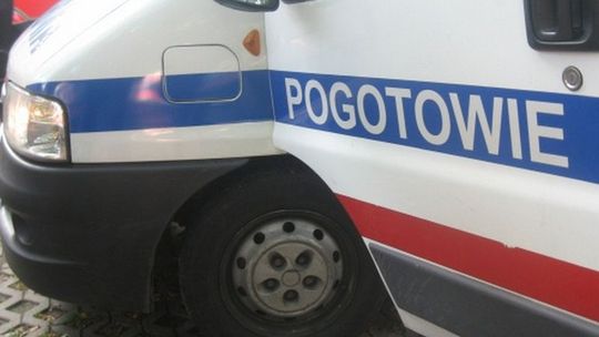 Zwierzyniec: Wypadek karetki. Trzy osoby ranne