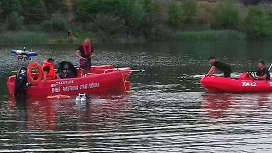 Zwłoki 65-latka w stawie rybnym w Bondyrzu