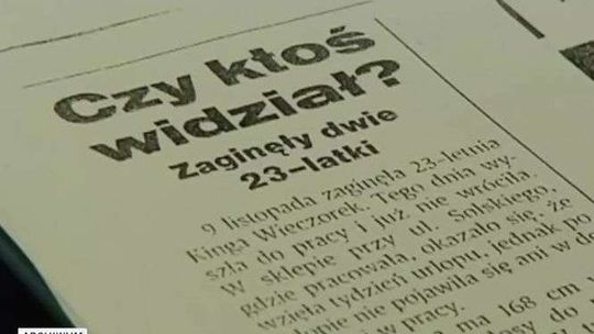 Zwłoki kobiety odarł ze skóry. Wyjaśniona tajemnica morderstwa sprzed 19 lat