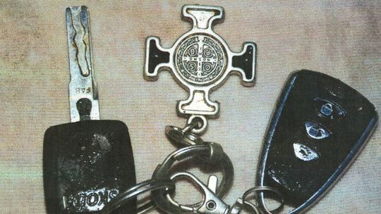 Zwłoki nieznanego mężczyzny znalezione w rzece