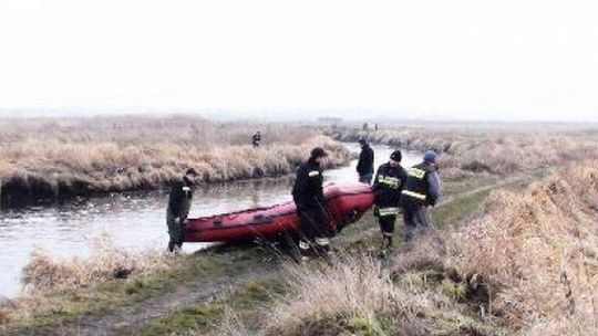 Zwłoki w rzece. Tragiczny finał poszukiwań 79-latka