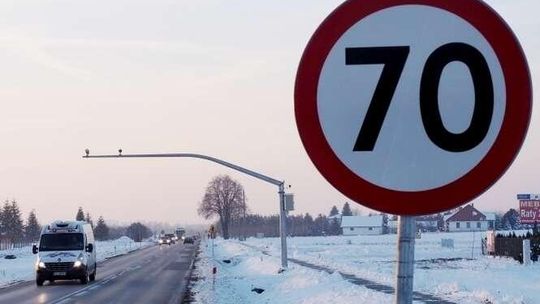 Zwolnij, bo zapłacisz. Odcinkowy pomiar prędkości już po testach i działa