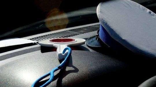 Zwolnili policjanta za jazdę po pijanemu. Przepracował 16 lat w mundurze