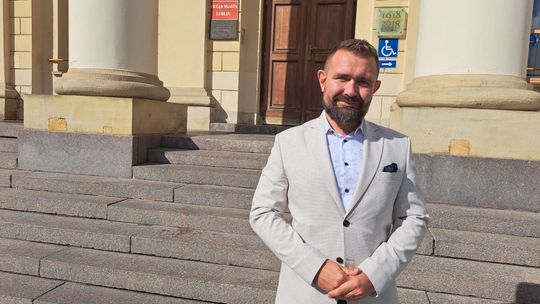 Zwrot w lubelskiej Radzie Miasta. Marcin Jakóbczyk wraca do klubu PiS