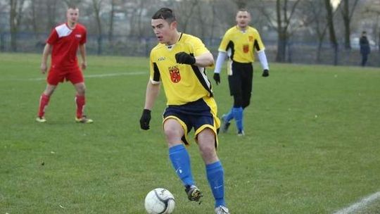 Zwycięska ścieżka Piaskovii, Granit – Piaskovia 3:5