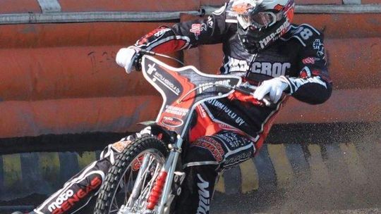 Zwycięski sparing KMŻ