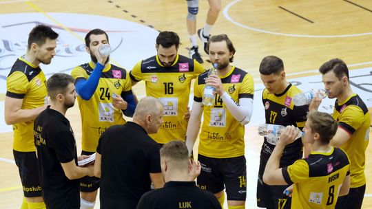 Zwycięstwa LUK Politechniki Lublin i Polskiego Cukru Avii Świdnik