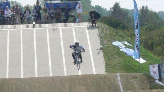 Zwycięstwa Mazur i Kuleszy w Pucharze Polski w BMX Racingu