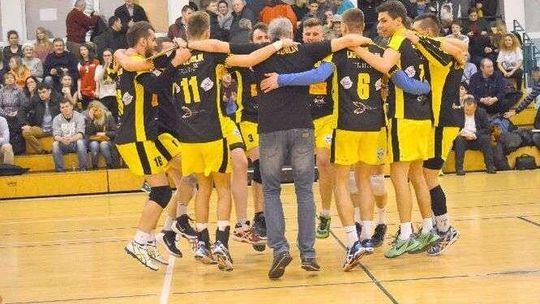 Zwycięstwa Politechniki i Huraganu