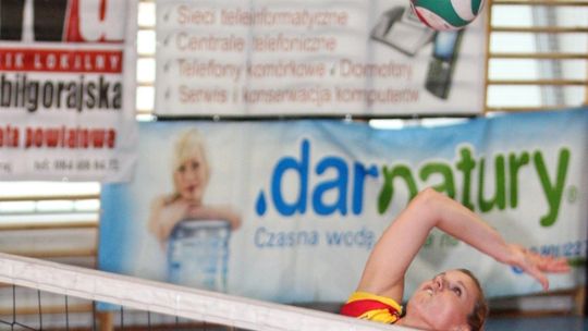 Zwycięstwa siatkarek Szóstki i Tomasovii. Porażka Sobieskiego