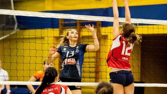 Zwycięstwa siatkarek Tomasovii i Szóstki, porażka AZS UMCS