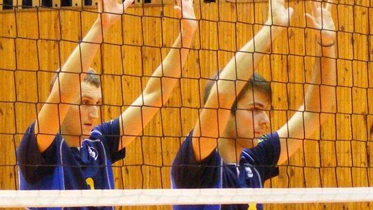 Zwycięstwa siatkarzy Trójki i Avii