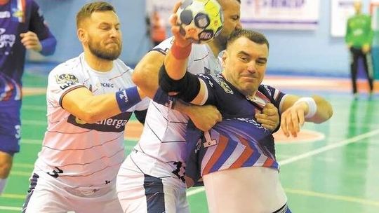 Zwycięstwo Azotów Puławy. Ale nie było łatwo z beniaminkiem