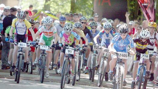 Zwycięstwo Baranka i Sosnowskiej w Merida Mazovia MTB Marathon w Lublinie