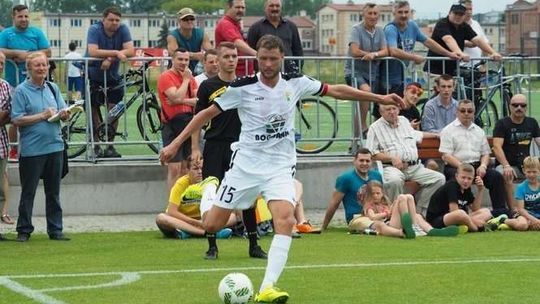 Zwycięstwo Górnika w ostatnim sparingu przed ligą
