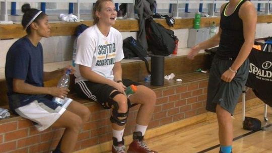 Zwycięstwo i dwie porażki koszykarek AZS UMCS Lublin podczas turnieju w Łodzi