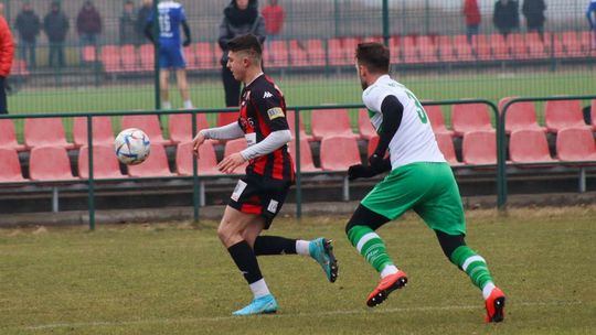 Zwycięstwo i porażka Orląt Spomlek w kolejnych sparingach