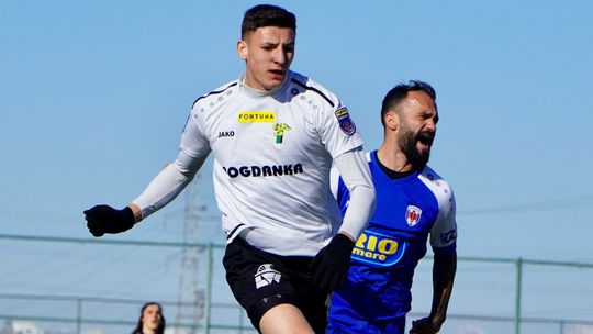 Zwycięstwo i remis Górnika Łęczna na zakończenie obozu w Turcji