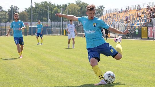 Zwycięstwo i wysoka porażka Avii Świdnik tuż przed ligą