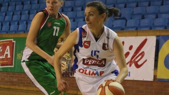 Zwycięstwo koszykarek AZS UMCS. Porażka Novum