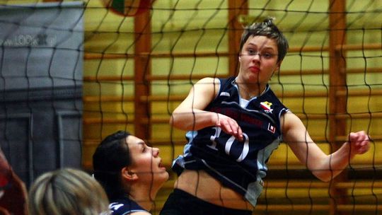 Zwycięstwo siatkarek Szóstki Biłgoraj
